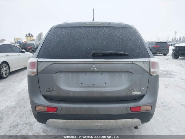 Mitsubishi Outlander Es 2015 JA4AZ2A30FZ600997 Image 17