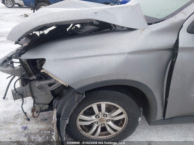 Mitsubishi Outlander Es 2015 JA4AZ2A30FZ600997 Image 19