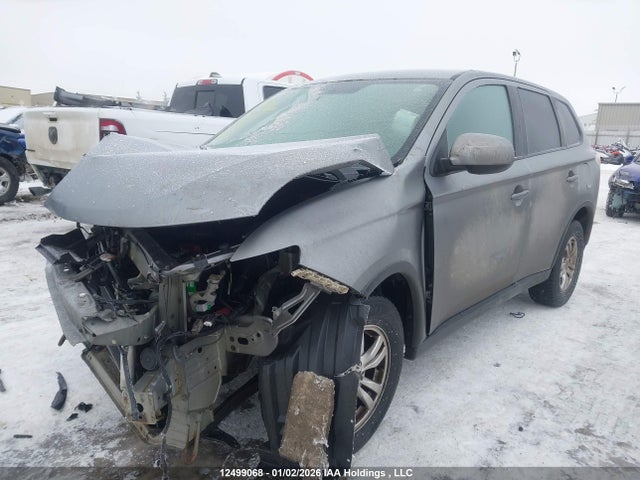 Mitsubishi Outlander Es 2015 JA4AZ2A30FZ600997 Image 2
