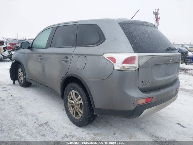 Mitsubishi Outlander Es 2015 JA4AZ2A30FZ600997 Image 3