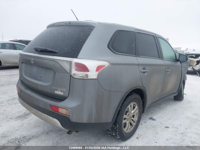Mitsubishi Outlander Es 2015 JA4AZ2A30FZ600997 Image 4