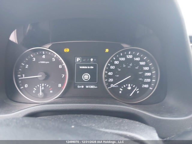 KMHD84LF1JU720107 Hyundai Elantra Gl Se
