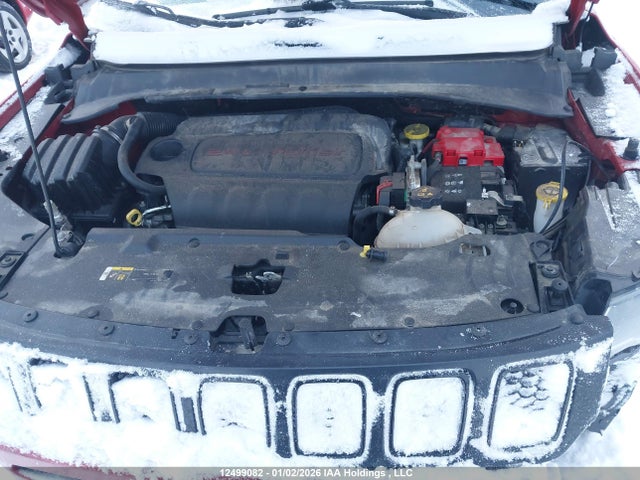 Jeep Compass North 2019 3C4NJDBB9KT817398 Image 10
