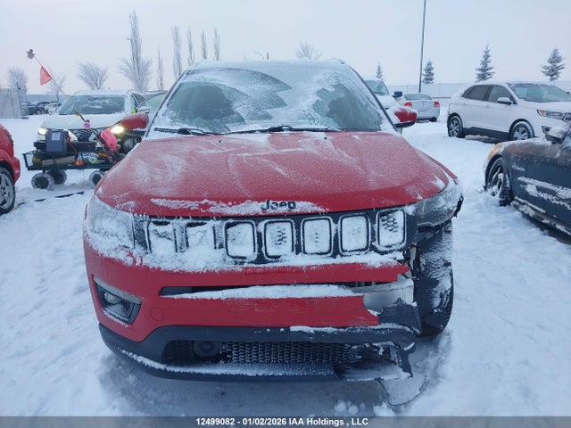 Jeep Compass North 2019 3C4NJDBB9KT817398 Image 12