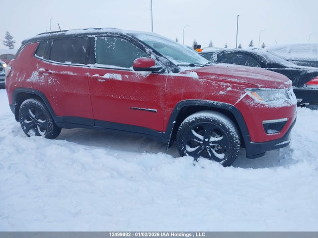 Jeep Compass North 2019 3C4NJDBB9KT817398 Image 13