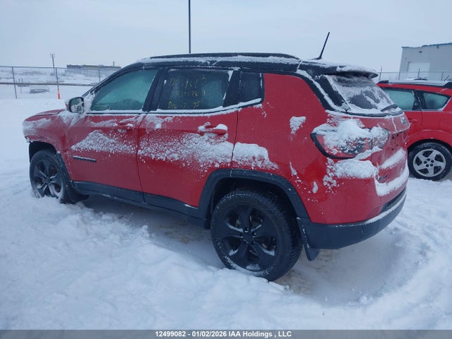 Jeep Compass North 2019 3C4NJDBB9KT817398 Image 14