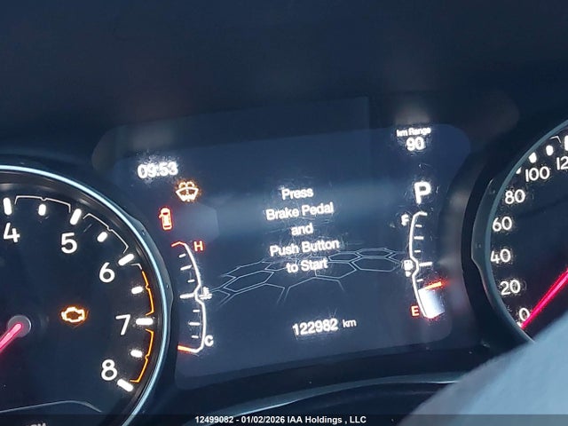 Jeep Compass North 2019 3C4NJDBB9KT817398 Image 15