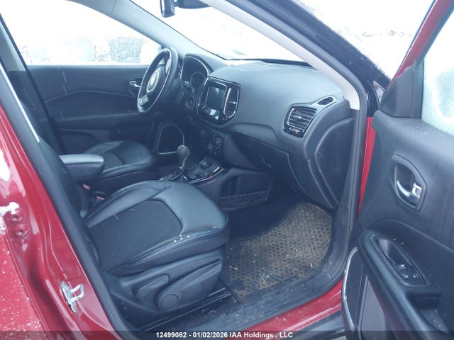 Jeep Compass North 2019 3C4NJDBB9KT817398 Image 5