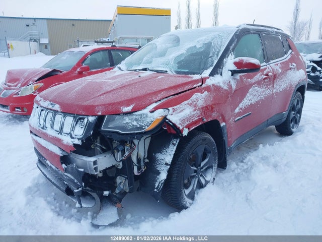 Jeep Compass North 2019 3C4NJDBB9KT817398 Image 6