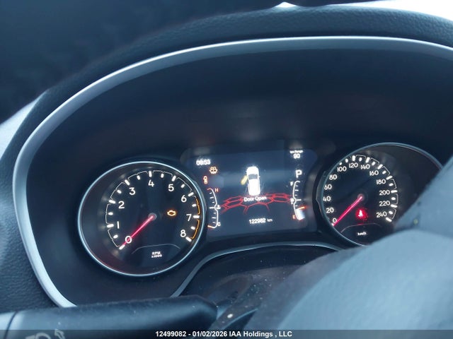 Jeep Compass North 2019 3C4NJDBB9KT817398 Image 7