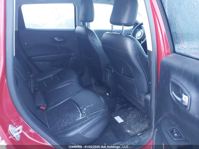 Jeep Compass North 2019 3C4NJDBB9KT817398 Image 8
