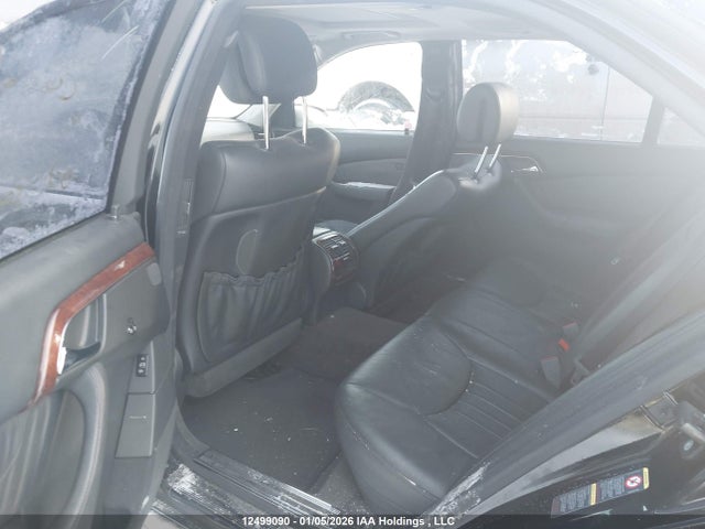 Aukcja sprzedaży 2003 Mercedes-benz S 55 Amg, vin: WDBNG74JX3A370933, numer aukcji: 12499090