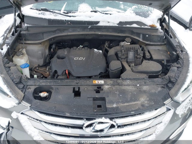 5XYZUDLB9GG315268 Hyundai Santa Fe