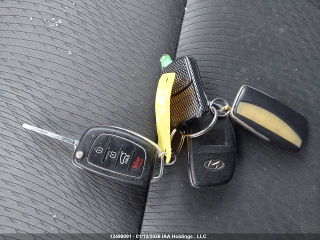 5XYZUDLB9GG315268 Hyundai Santa Fe