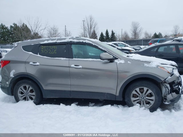 5XYZUDLB9GG315268 Hyundai Santa Fe