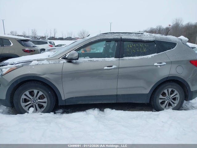 5XYZUDLB9GG315268 Hyundai Santa Fe