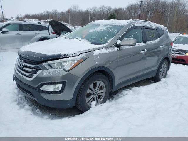 5XYZUDLB9GG315268 Hyundai Santa Fe
