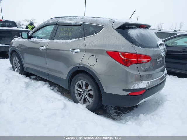 5XYZUDLB9GG315268 Hyundai Santa Fe