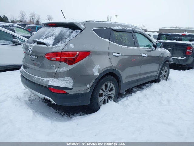 5XYZUDLB9GG315268 Hyundai Santa Fe