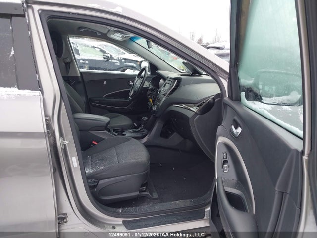 5XYZUDLB9GG315268 Hyundai Santa Fe