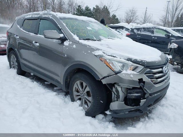 5XYZUDLB9GG315268 Hyundai Santa Fe