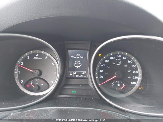 5XYZUDLB9GG315268 Hyundai Santa Fe