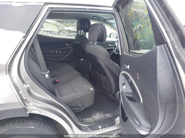 5XYZUDLB9GG315268 Hyundai Santa Fe