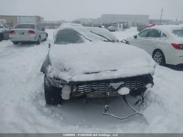 12499092 :رقم المزاد ، 1FAGP8UH2R5133986 vin ، 2024 Ford Mustang مزاد بيع
