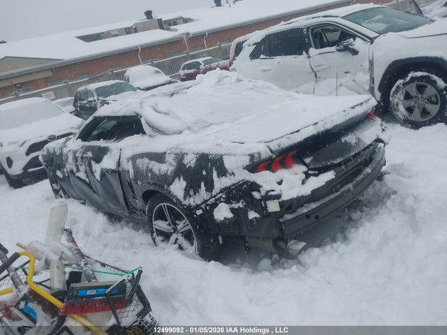 12499092 :رقم المزاد ، 1FAGP8UH2R5133986 vin ، 2024 Ford Mustang مزاد بيع