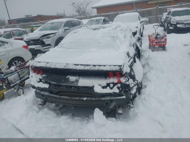 12499092 :رقم المزاد ، 1FAGP8UH2R5133986 vin ، 2024 Ford Mustang مزاد بيع
