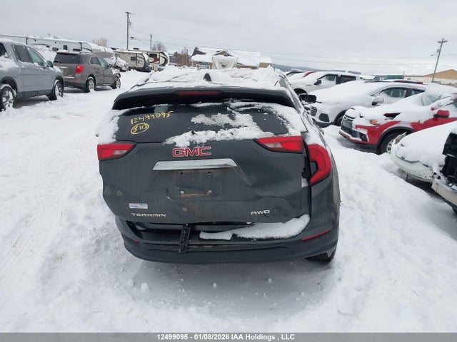 3GKALTEX0JL146328 GMC Terrain Sle