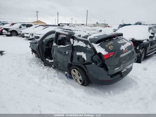 3GKALTEX0JL146328 GMC Terrain Sle