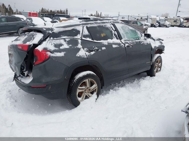 3GKALTEX0JL146328 GMC Terrain Sle