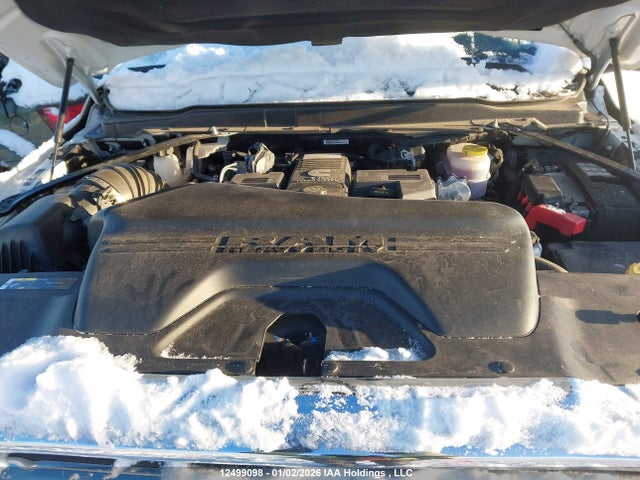 RAM 2500 Longhorn 2022 3C6UR5GL1NG244237 Image 10