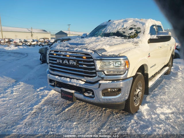 RAM 2500 Longhorn 2022 3C6UR5GL1NG244237 Image 12
