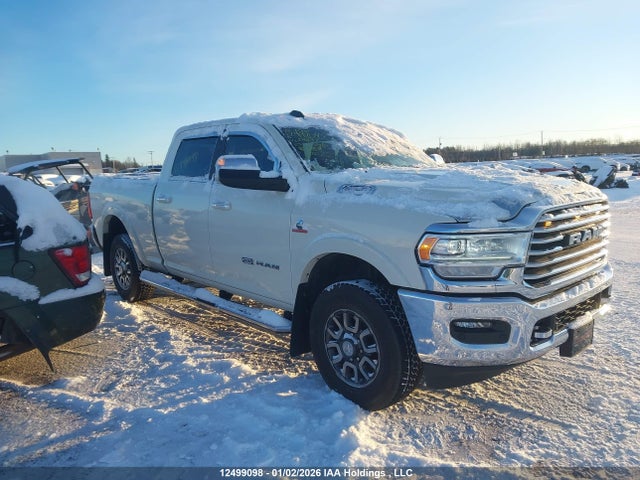 RAM 2500 Longhorn 2022 3C6UR5GL1NG244237 Image 13