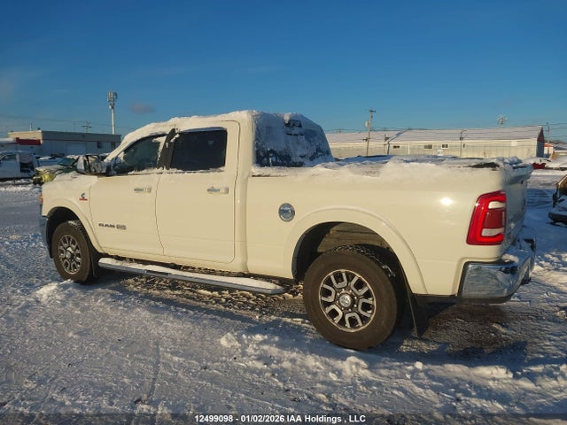 RAM 2500 Longhorn 2022 3C6UR5GL1NG244237 Image 14
