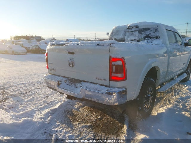 RAM 2500 Longhorn 2022 3C6UR5GL1NG244237 Image 16