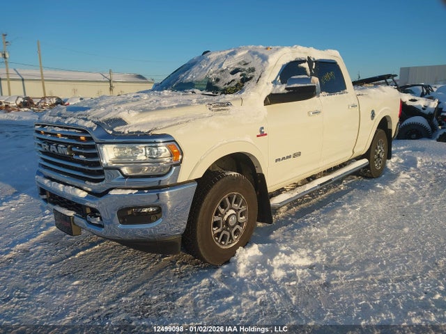 RAM 2500 Longhorn 2022 3C6UR5GL1NG244237 Image 2