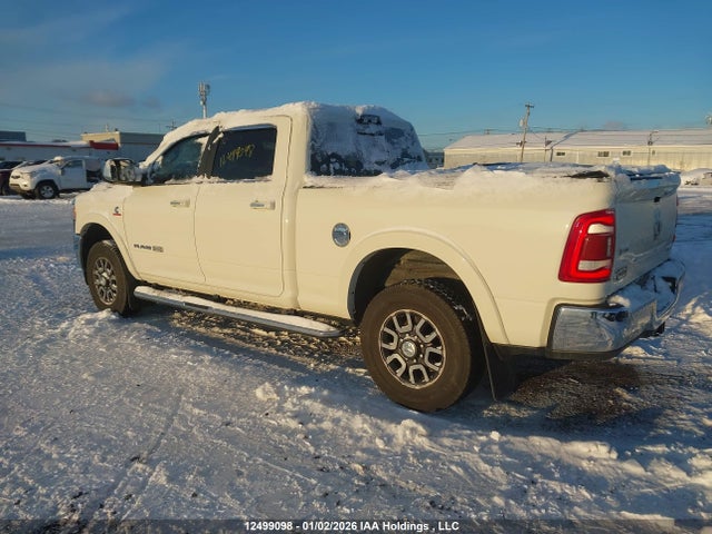 RAM 2500 Longhorn 2022 3C6UR5GL1NG244237 Image 3