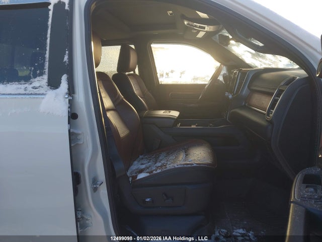 RAM 2500 Longhorn 2022 3C6UR5GL1NG244237 Image 5