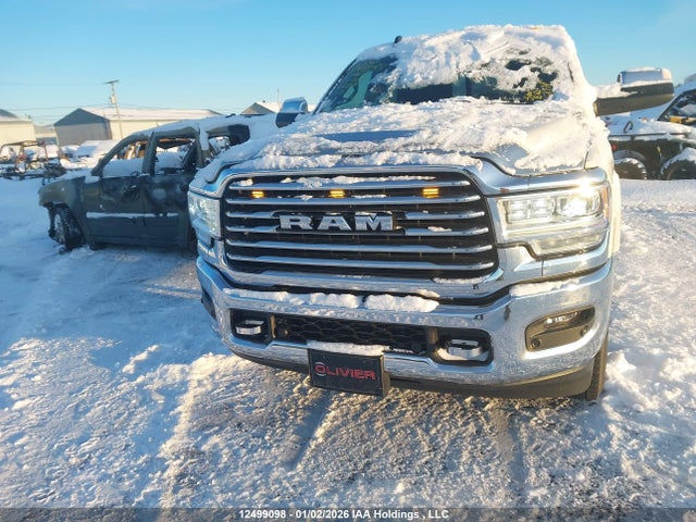 RAM 2500 Longhorn 2022 3C6UR5GL1NG244237 Image 6