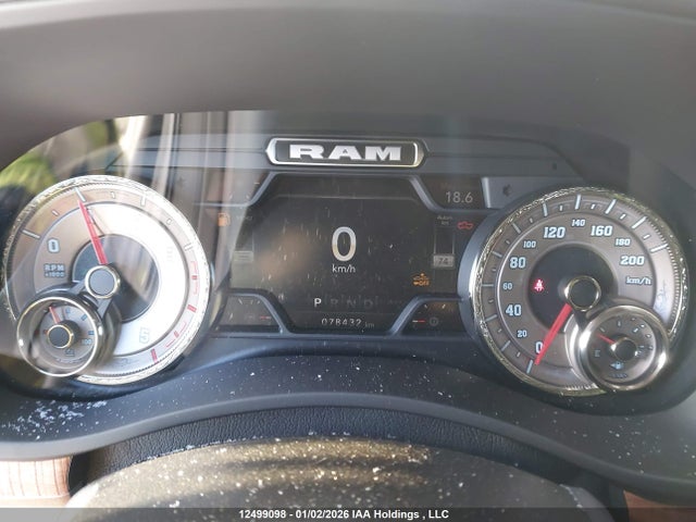 RAM 2500 Longhorn 2022 3C6UR5GL1NG244237 Image 7
