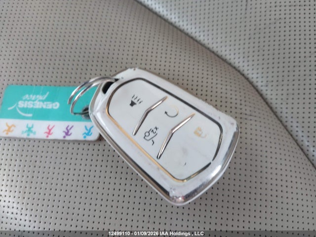 1GYKNDRS6HZ110980 Cadillac XT5 LUXURY
