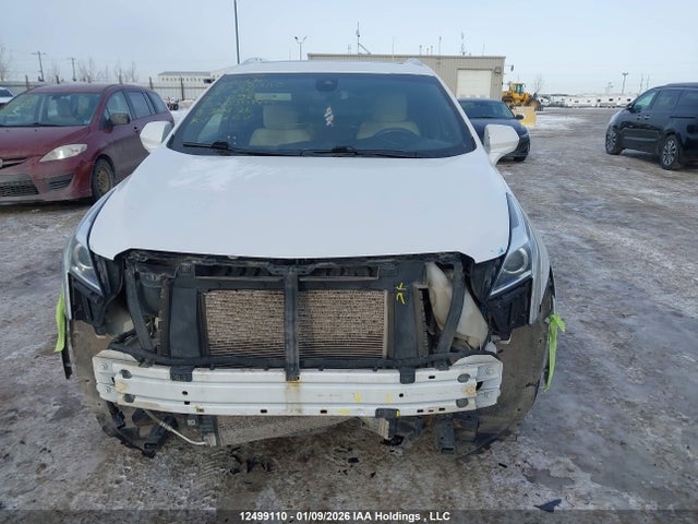 1GYKNDRS6HZ110980 Cadillac XT5 LUXURY