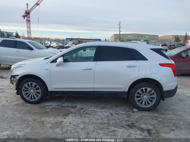 1GYKNDRS6HZ110980 Cadillac XT5 LUXURY