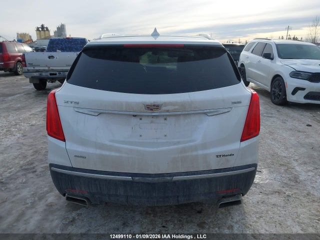 1GYKNDRS6HZ110980 Cadillac XT5 LUXURY