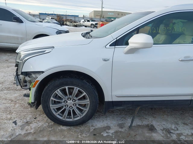 1GYKNDRS6HZ110980 Cadillac XT5 LUXURY
