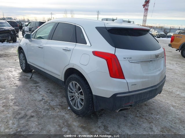 1GYKNDRS6HZ110980 Cadillac XT5 LUXURY
