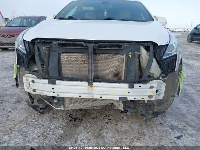 1GYKNDRS6HZ110980 Cadillac XT5 LUXURY